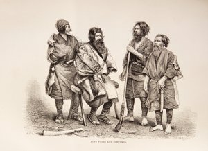 Ainu-mensen