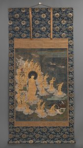 Amida Nijugobosatsu Raigo-zu