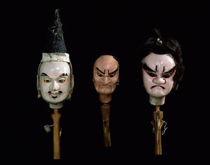 Banraku-poppen