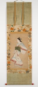 Schoonheid, Ukiyo-e School, Edo Periode door Japanese School