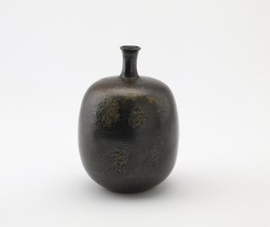 Fles, Imbe, Okayama-prefectuur, Edo-periode, 18e-19e eeuw
