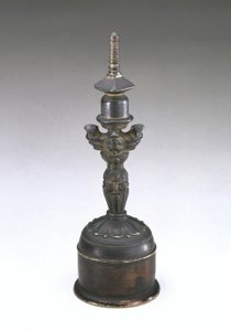 Boeddhistische rituele bel, Kamakura-periode