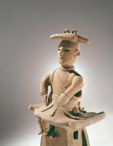 Kinderfiguur, Archaïsche Periode (terracotta)