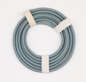 Koord (himo) voor het binden van decoratieve knoop door potlussen in gyō stijl door Japanese School