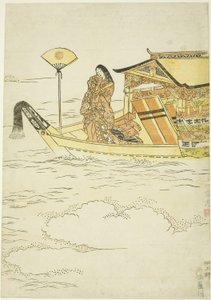 Dame Tamamushi door Japanese School