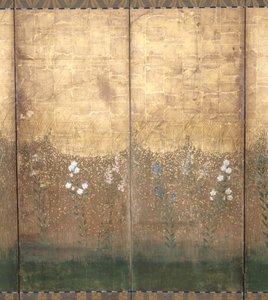 Maan In Musashi Vlakte door Japanese School