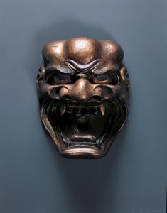 No-theatermasker