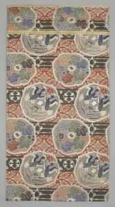 Obi Fragment, eind 19e-begin 20e eeuw