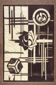 Stencilsjabloon door Japanese School