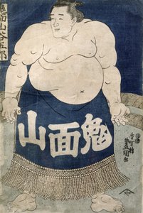 Sumo worstelaar