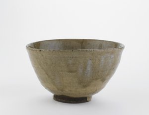 Theekom in Koreaanse stijl, Saga prefectuur, Momoyama periode, late 16e-begin 17e eeuw