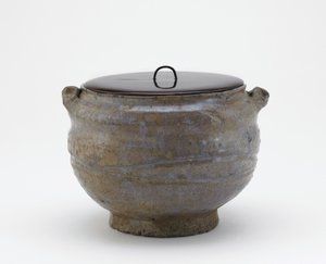 Theeceremonie waterpot, Edo periode