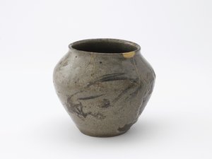 Theeceremonie waterpot, Saga prefectuur, Edo periode, 17e-18e eeuw