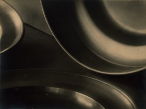 Compositie, 1923 (gelatin zilver foto)