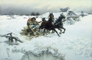 De Sleerit, 1896