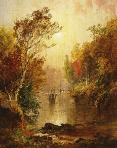 Herfst op de Wawayanda, 1877