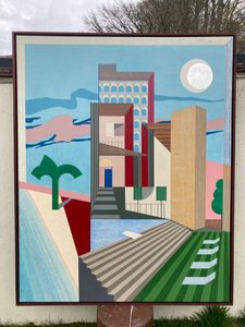 Inlegwerk (schilderij)