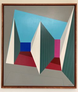 Doolhof (schilderij)