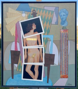 Klaproos (schilderij)