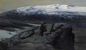 Peñalara (Sierra de Guadarrama) door Jaume Morera i Galícia