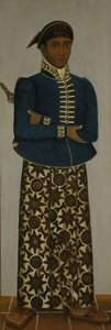 Javaanse hofbeambte