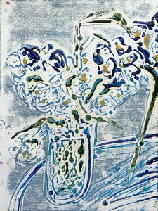 Fleur De Sel No. 02 Blauwe Carmel Monotype