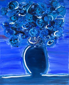 Fleur de Sel No. 1 Parijs in de Winter door Jay Batlle