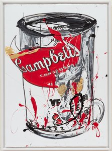 Soup Can 3 NewYorker, 2019