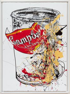Soepblik 6 Campbells, 2019