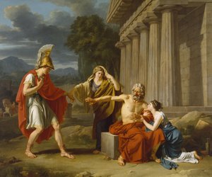 Oedipus in Colonus