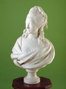  door Jean-Antoine Houdon