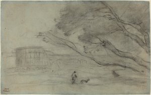  door Jean-Baptiste-Camille Corot
