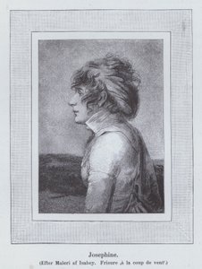 Josephine Beauharnais, eerste vrouw van Napoleon I