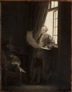  door Jean-Baptiste Greuze