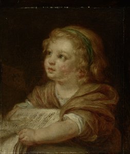  door Jean-Baptiste Greuze