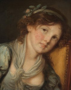  door Jean-Baptiste Greuze