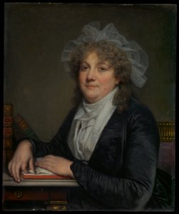  door Jean-Baptiste Greuze