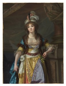  door Jean-Baptiste Greuze