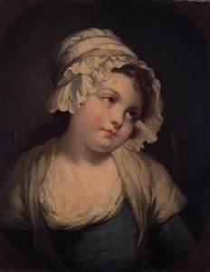 Portret van een meisje