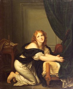  door Jean-Baptiste Greuze