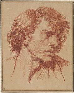  door Jean-Baptiste Greuze
