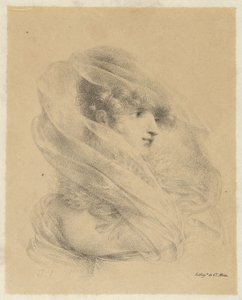 door Jean-Baptiste Isabey