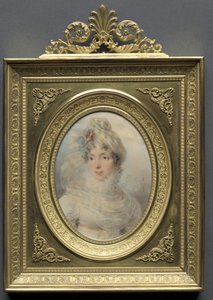  door Jean-Baptiste Isabey