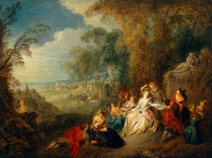 Fête Champêtre