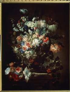 Bloemen door Jean Baptiste Monnoyer