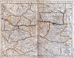 Oostenrijk (deelstaten: Opper-Oostenrijk, Neder-Oostenrijk, Burgenland), Tsjechië (Zuid-Boemië en Moravië)