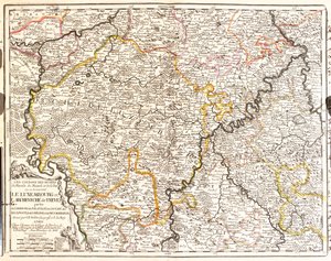 België (Waals Gewest), Duitsland (Staat: Rijnland-Palts), Luxemburg, Frankrijk (Regio: Lotharingen, Champagne-Ardenne)