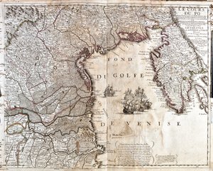 Italië (Regio: Trentino-Alto Adige, Veneto, Friuli-Venezia Giulia, Emilia-Romagna), Slovenië (Statistische Regio: Kust-Karst), Kroatië (Provincie: Istrië)