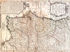 Portugal door Jean Baptiste Nolin