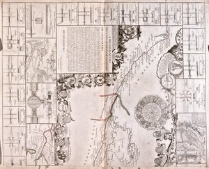Project voor de aanleg van een verbindingskanaal tussen de Atlantische Oceaan en de Middellandse Zee, met inbegrip van een gedeelte ongeveer tussen Toulouse en Pexiora, in de regio